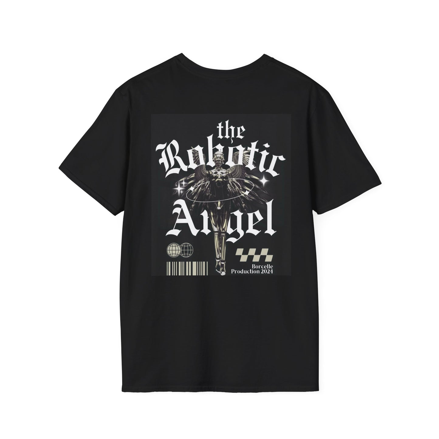 Softstyle T-Shirt - Create a Good Description and Title, Unisex Tee for Writing Enthusiasts, Casual Shirt for Content Creators, Blogger Gift