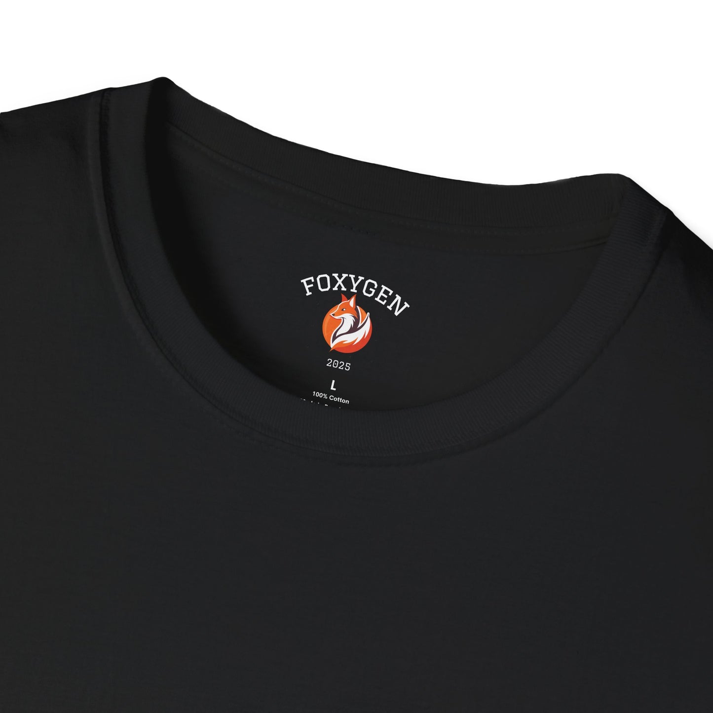 Softstyle T-Shirt - Create a Good Description and Title, Unisex Tee for Writing Enthusiasts, Casual Shirt for Content Creators, Blogger Gift