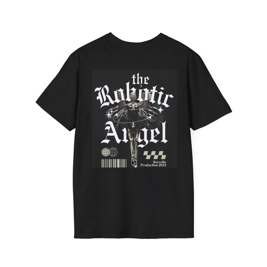 Softstyle T-Shirt - Create a Good Description and Title, Unisex Tee for Writing Enthusiasts, Casual Shirt for Content Creators, Blogger Gift